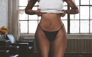 black body big ass woman